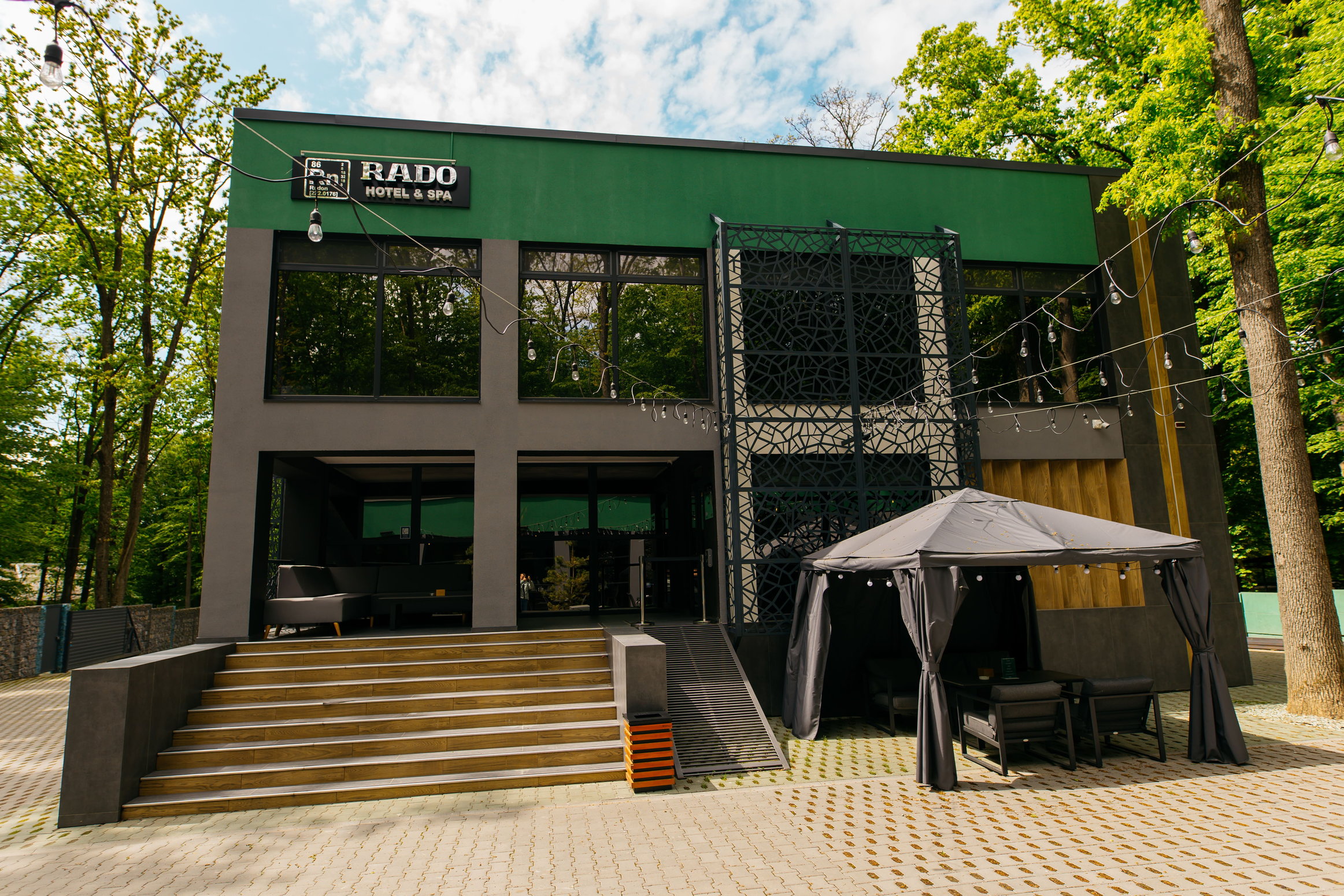 RADO Hotel & Spa
