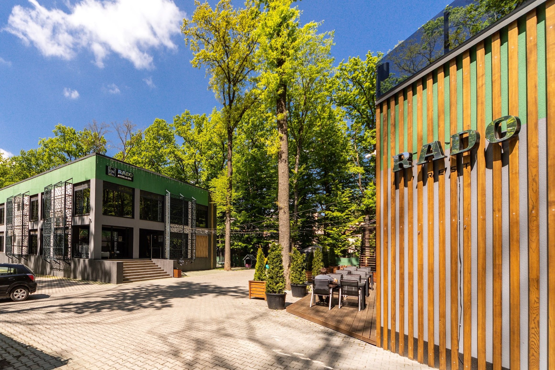RADO Hotel & Spa
