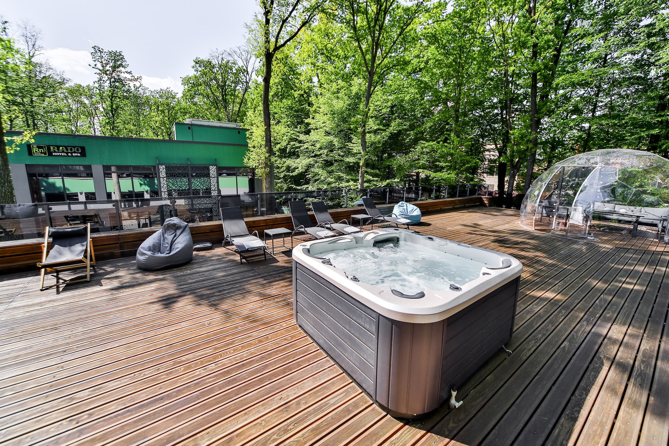 RADO Hotel & Spa