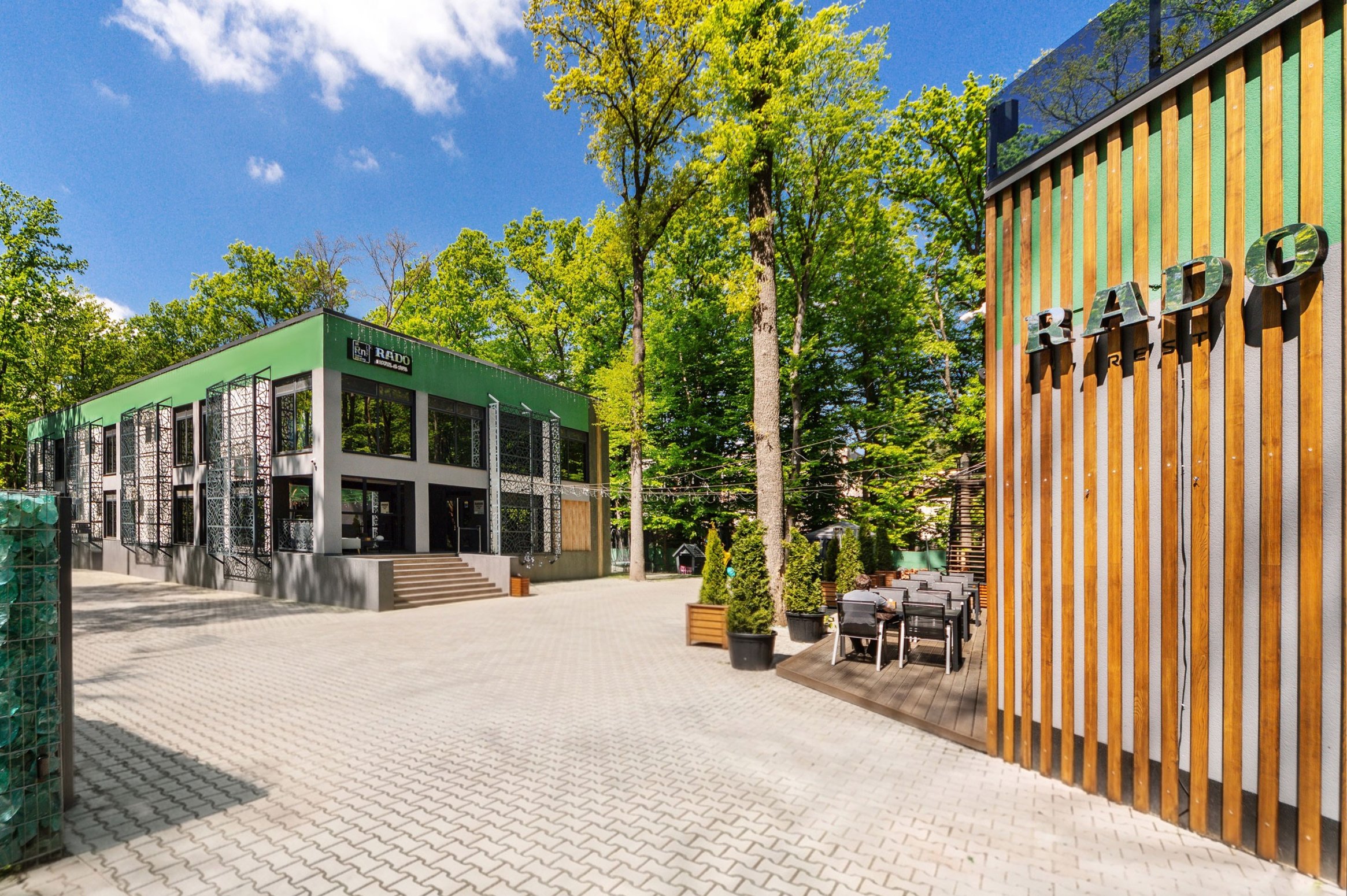 RADO Hotel & Spa