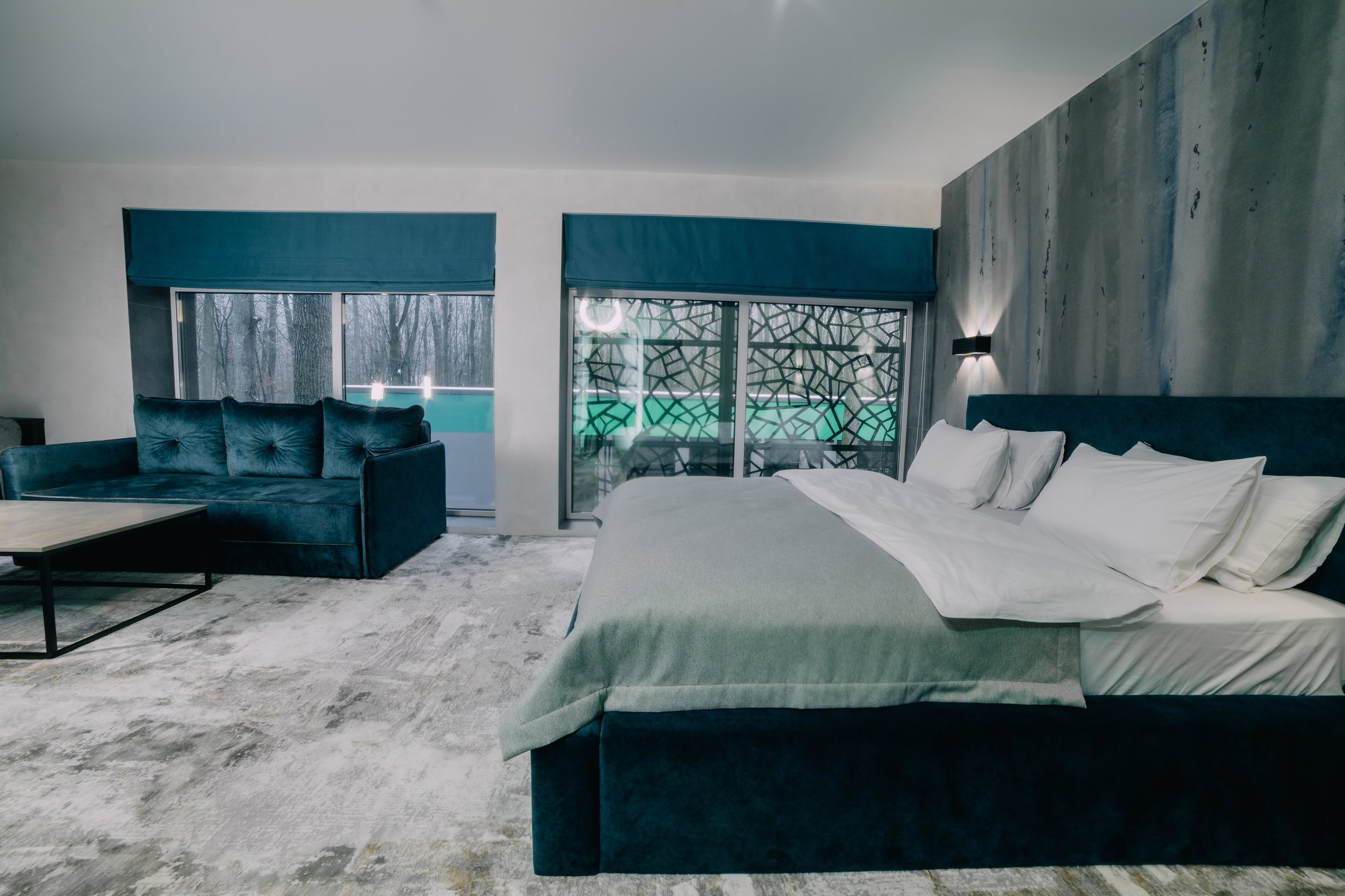 RADO Hotel Spa Spa complex for relaxation and RADO Hotel Spa